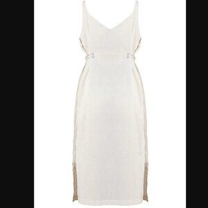 NWT Lazim Kacheri Chemise by Meru